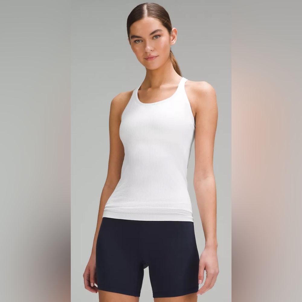 Lululemon Ebb to Street Tank Top